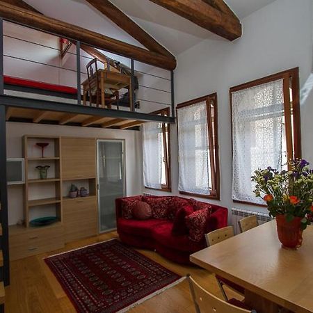 Ca Della Musica Venezia Santa Croce Apartment Екстериор снимка