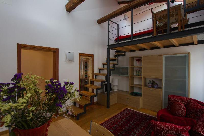 Ca Della Musica Venezia Santa Croce Apartment Екстериор снимка