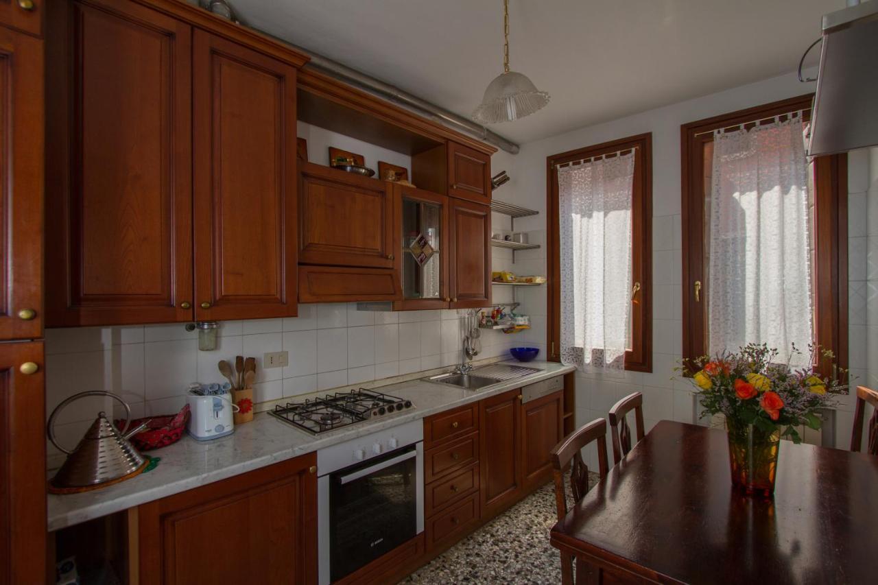 Ca Della Musica Venezia Santa Croce Apartment Екстериор снимка